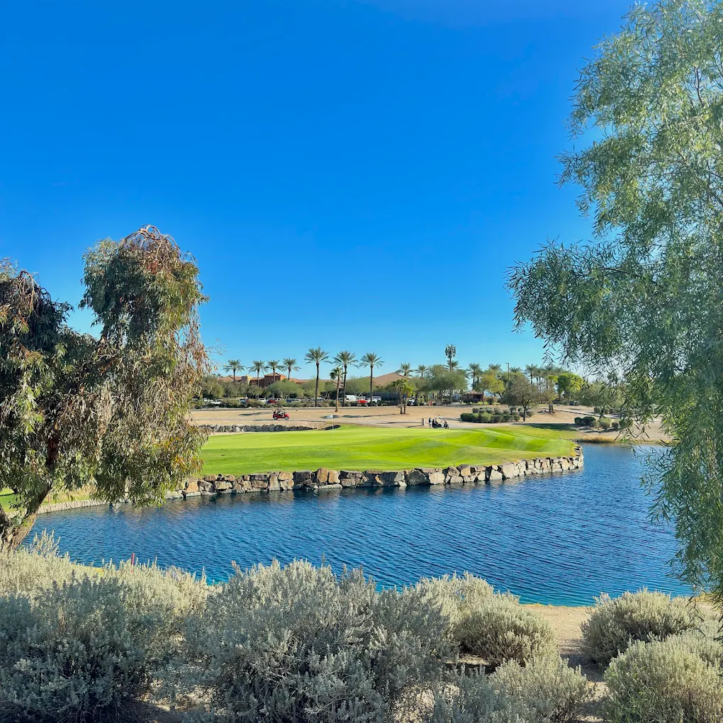 Cimarron Golf Course in Surprise, Arizona