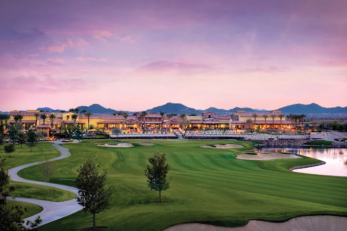 Encanterra Country Club in Queen Creek, Arizona