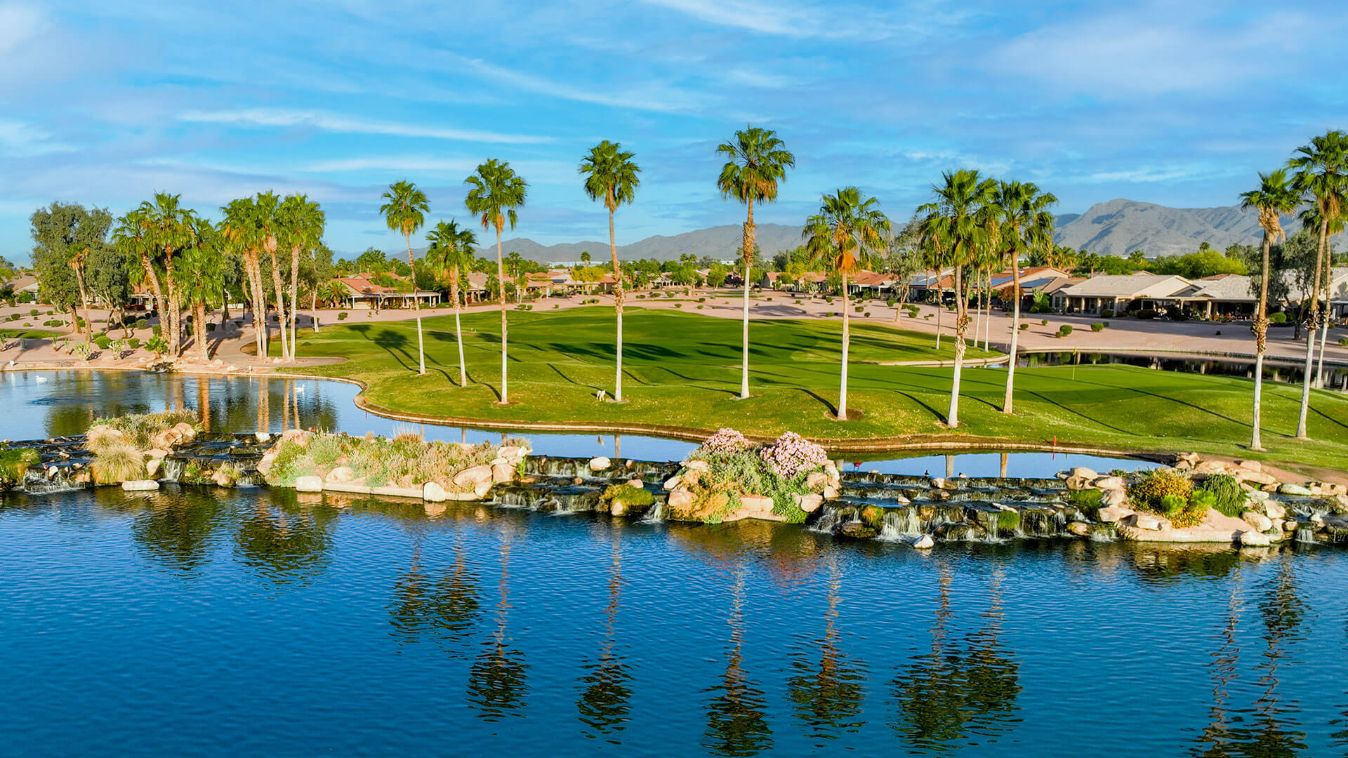 Pebblecreek at Robson in Goodyear, Arizona