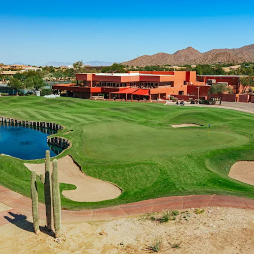 Red Mountain Ranch Country Club in Mesa, Arizona
