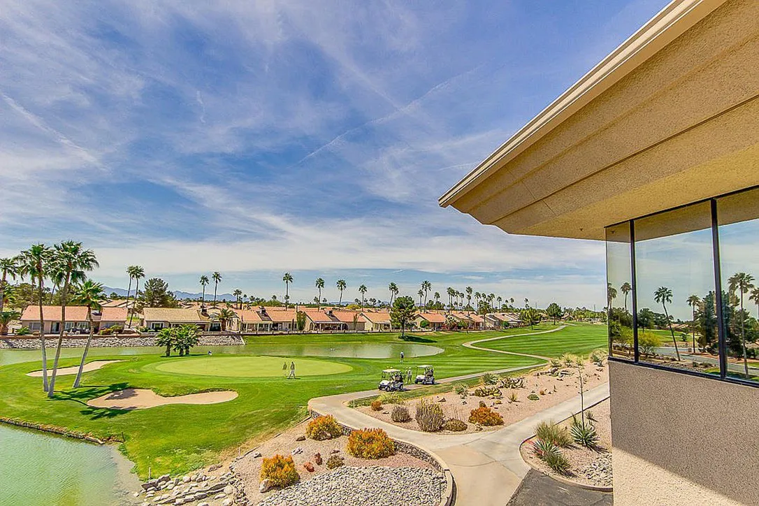 Sun Bird Golf Club in Chandler, Arizona