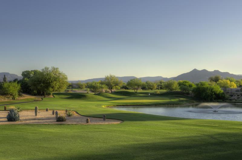 Tatum Ranch GC Tatum Ranch Golf Club in Cave Creek, Arizona