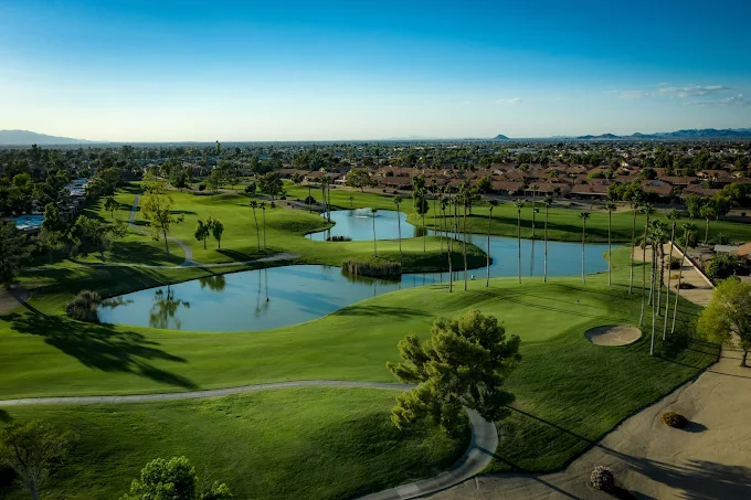 Westbrook Village Golf Club in Peoria, Arizona