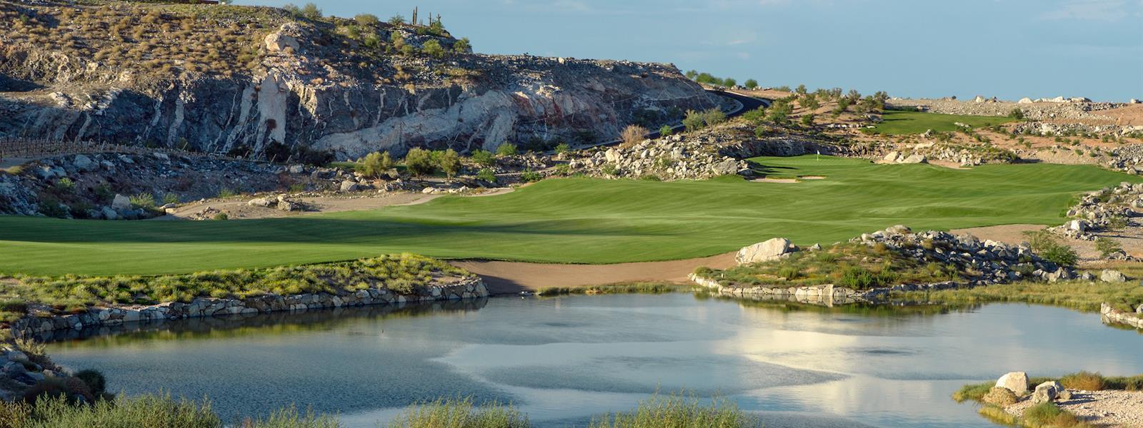 Verrado GC 01 Verrado Golf Club in Buckeye, Arizona