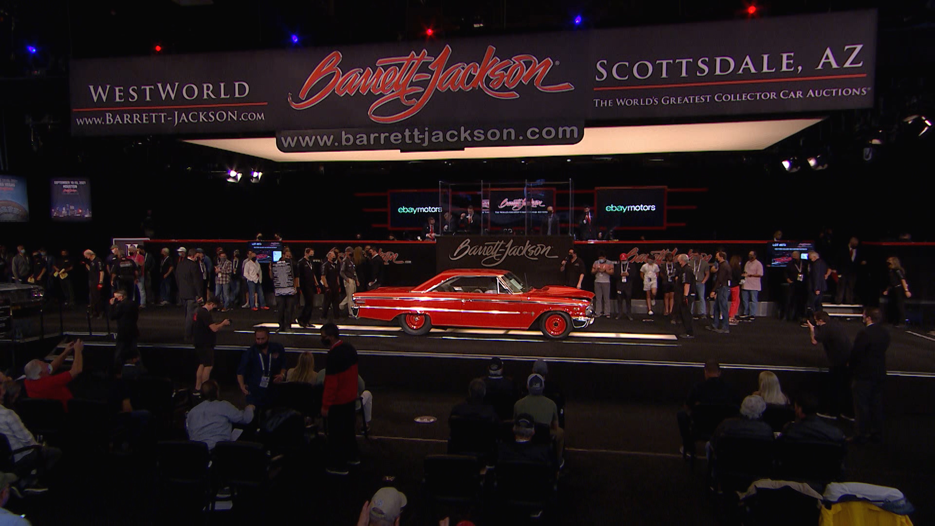 Barrett-Jackson Auction