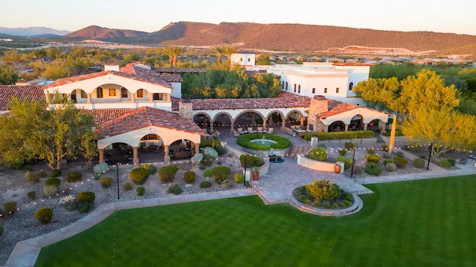 Blackstone Country Club in Peoria, Arizona
